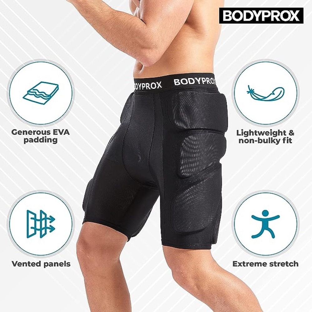 Protective Shorts - Picture 3 of 7